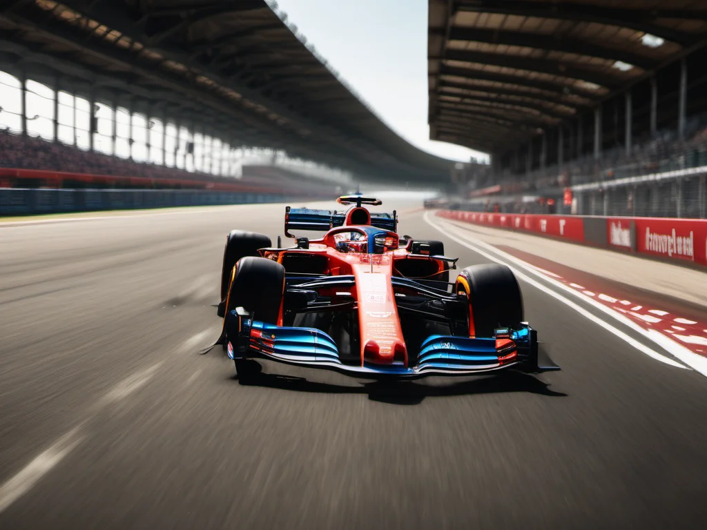 2024F1冲刺赛规则解读全年度F1赛事完整赛程一览